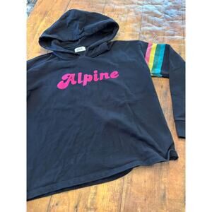 Sz M - Anthropologie Alpine Hoodie